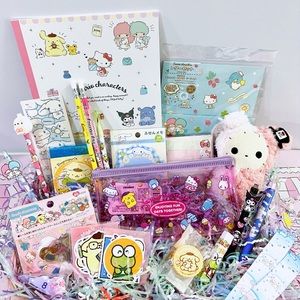 Sanrio Stationery Bundle